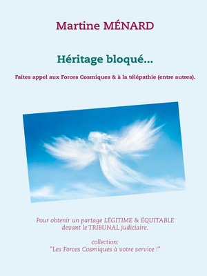 cover image of Héritage bloqué...